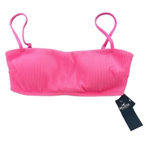 Hollister Bikini Top💗 ($ is negotiable)